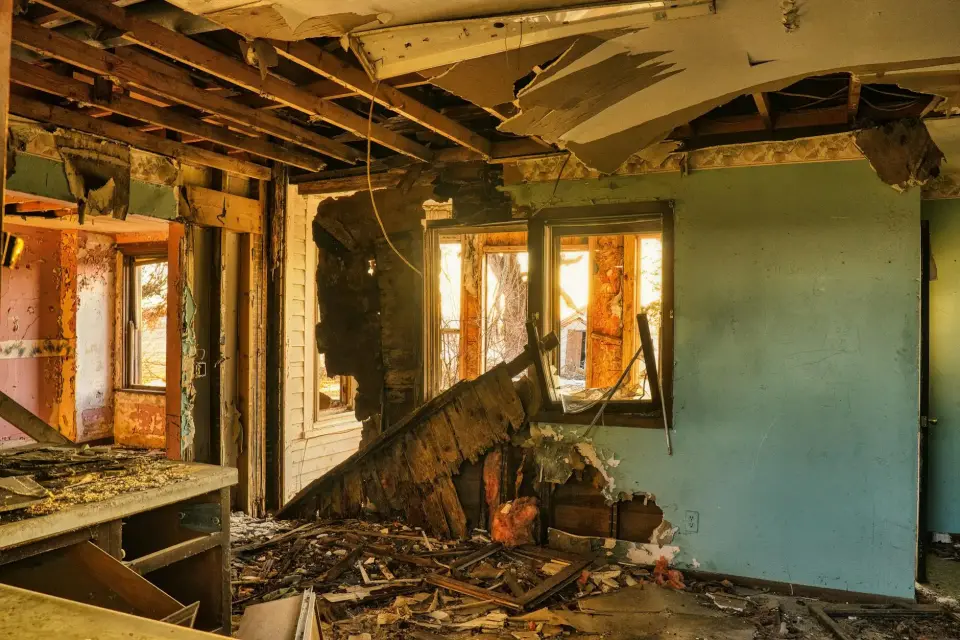 North Richland Hills's Leading Mold Removal Company: Trust and Expertise — North Richland Hills, TX