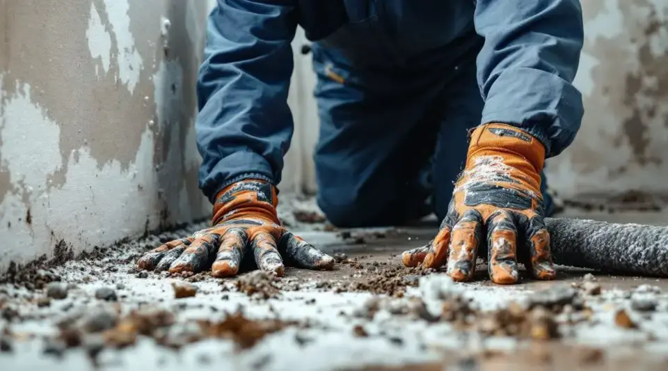 Bathroom Mold Remediation North Richland Hills