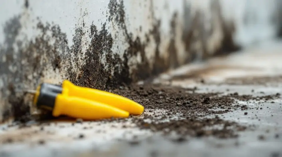 Black Mold Remediation North Richland Hills