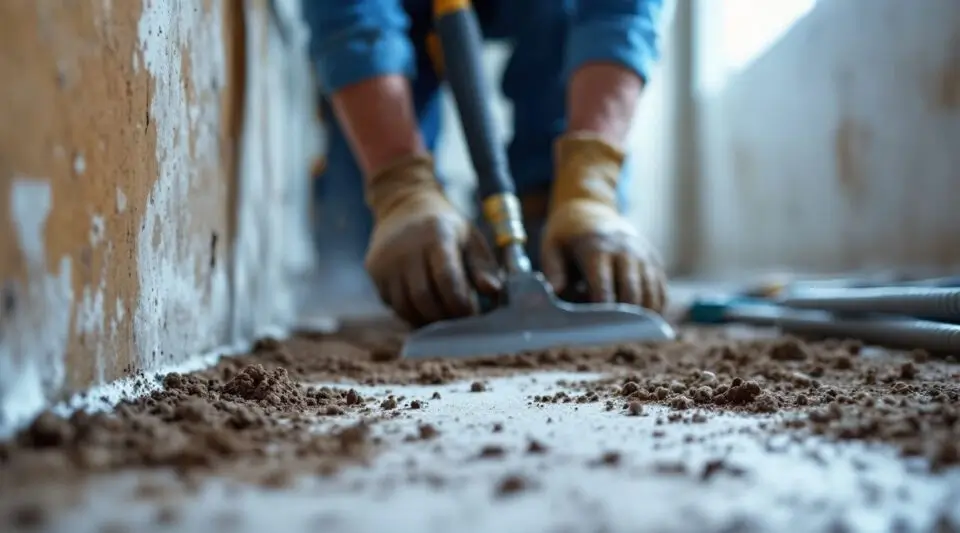 Crawl Space Mold Remediation North Richland Hills