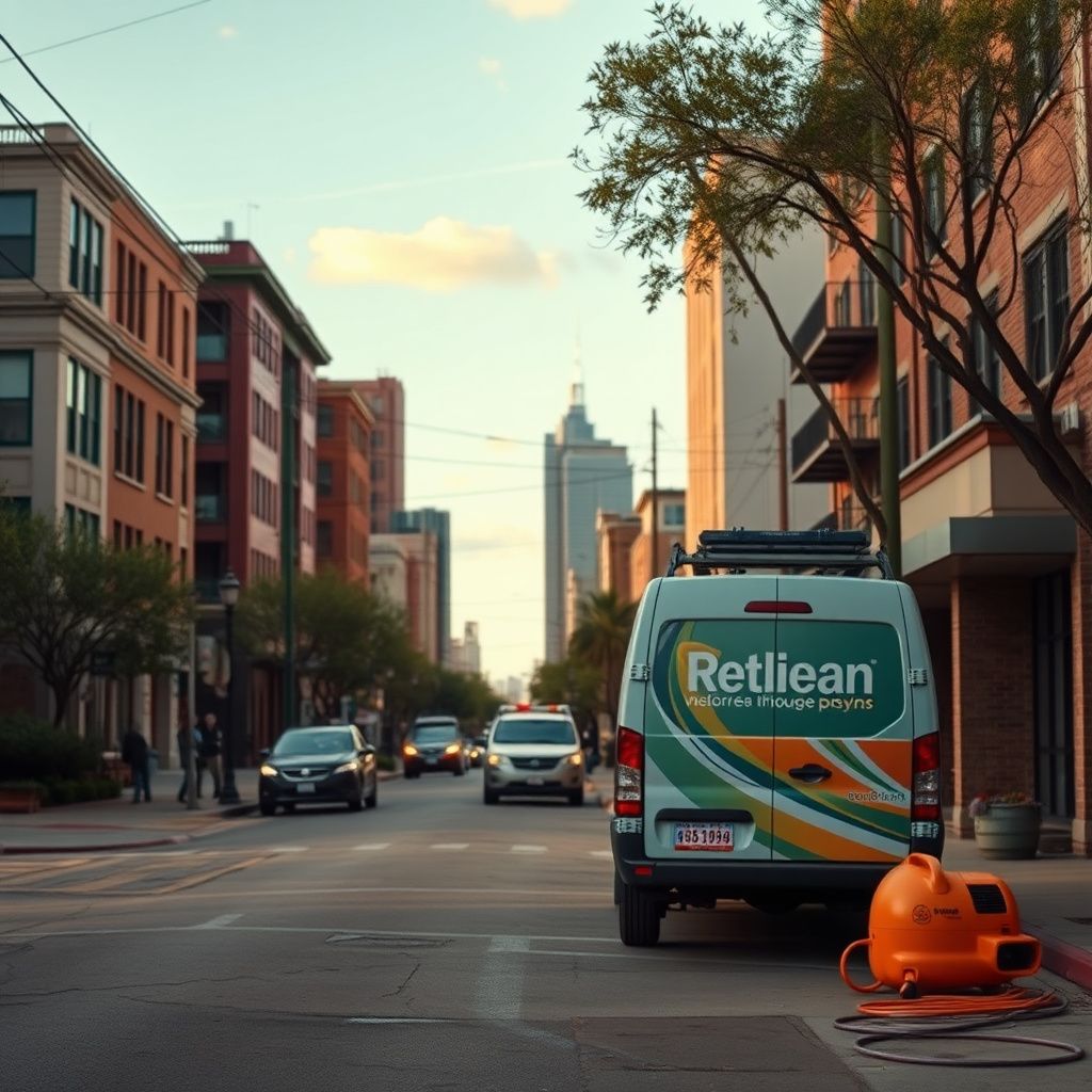 Intro Mold Removal in Fort Worth