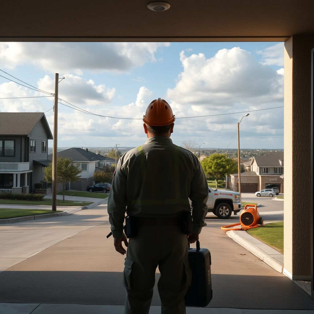 Intro Mold Removal in Richland Hills