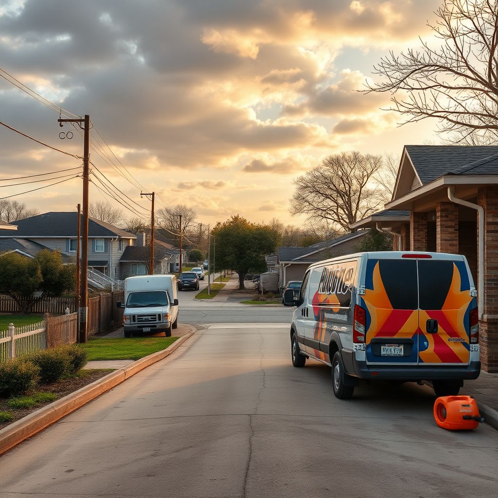 Intro Mold Removal in Grapevine