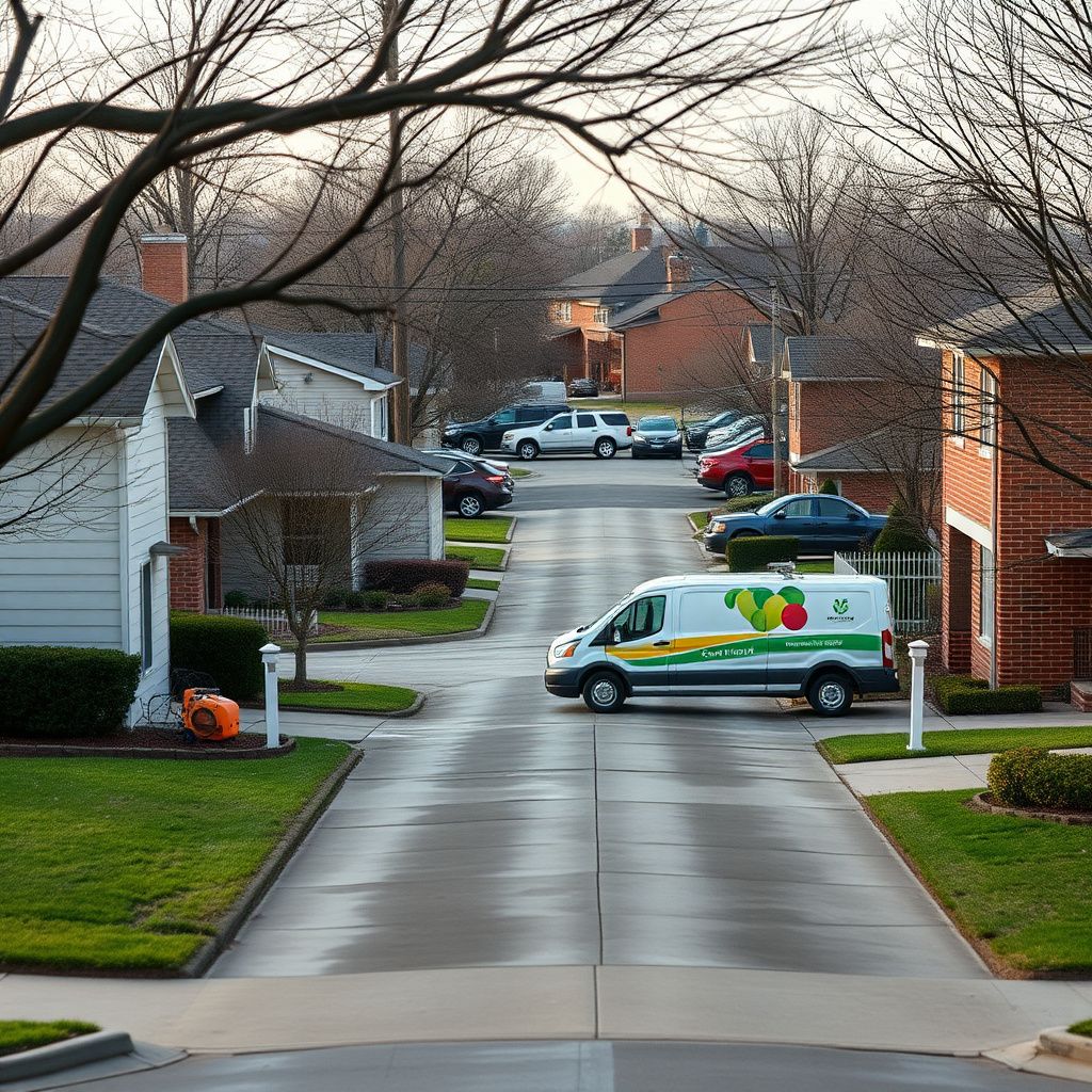 Intro Mold Removal in Southlake