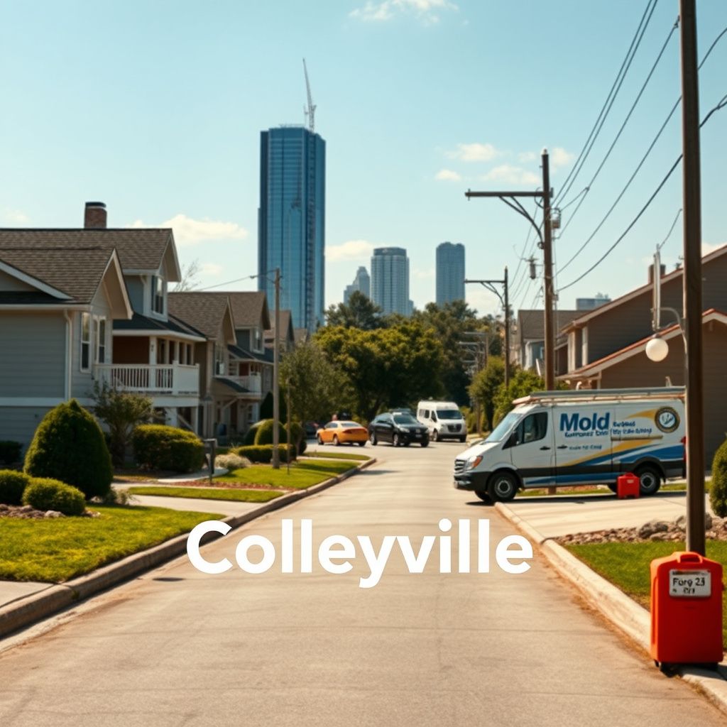 Intro Mold Removal in Colleyville